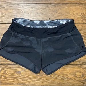 Lululemon Run Shorts